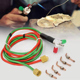 Micro Mini Gas Torch Kit for Jewelry Welding