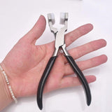 Nylon Pliers Stainless Steel DIY Jewelry Tools