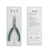 Stainless Steel Cutting Wire Pliers Set for Jewelry Making