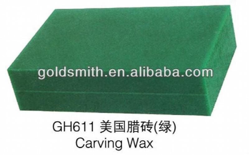Carving Wax for Jewelry Making