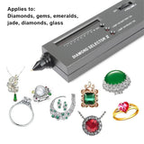 Portable Diamond Tester Selector Illuminated Jewelry Gemstone Testing