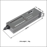 Portable Diamond Tester Selector Illuminated Jewelry Gemstone Testing
