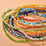 Multi-type Mini Flower Beads DIY Jewelry Making