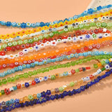 Multi-type Mini Flower Beads DIY Jewelry Making