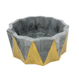 Silicone Flowerpot Form Mold Epoxy Resin Candle Mold