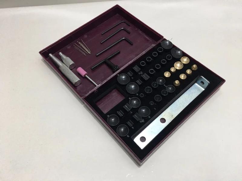 Jewelry Tool Box for Pearl Drilling Machine