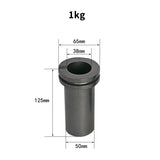 Graphite Cup for Melting 1kg 2kg Casting Crucible
