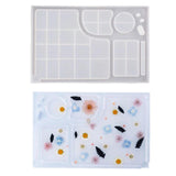 Epoxy Resin Mold for Rolling Cigarette Tray