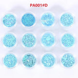 94 Pcs Silicone Resin Casting Molds Set For Jewelry Making DIY Tools