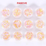 94 Pcs Silicone Resin Casting Molds Set For Jewelry Making DIY Tools