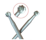 2.35mm Shank Ball Steel Polish Burs Jewelry Tool