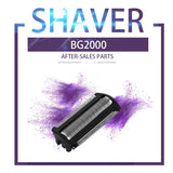 Trimmer Head Foil Replacement for Bodygroom BG2000 BG2024