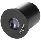WF25X Biological Microscope Eyepiece 23.2MM Field 9MM