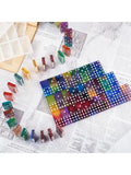 Domino Resin Molds Epoxy Domino Game Mold DIY