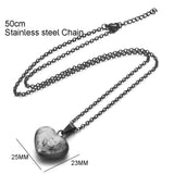Personalized Heart Pendants Necklaces for Women