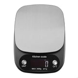 High-Precision Kitchen Scale 10kg/1g Electronic Baking Herbs Medicine