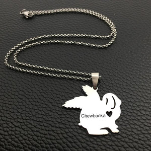 Holland Lop Bunny Pet Loss Necklace - Dwarf Rabbit Pet Memorial