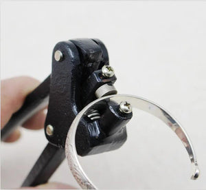 Stamp Kit Stamping Plier for Jewelry 925/990/999