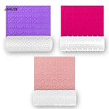 3Pcs Clay Texture Rollers Hand Pattern Rollers for Clay Earrings