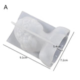 European American Character Scented Mold Home Decor