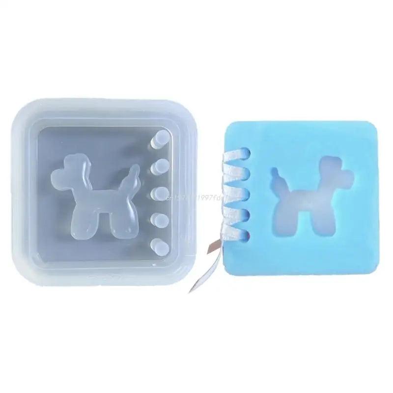 Silicone Shaker Molds Resin Casting Jewelry Mould
