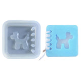 Silicone Shaker Molds Resin Casting Jewelry Mould