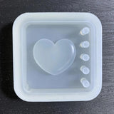 Silicone Shaker Molds Resin Casting Jewelry Mould