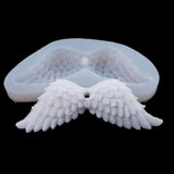 Angel Wings Silicone Resin Epoxy Mold Fondant Sugarcraft Cake Decorating