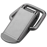 10Pcs Iron Straight Loop Toggle Latch 45Mm Length