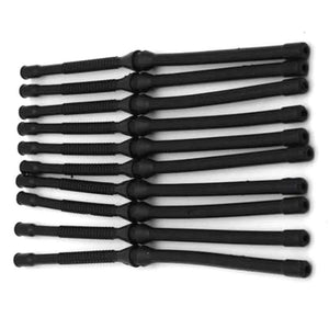 10X Fuel Hose Pipe for Chainsaw 4500 5200 45Cc 52Cc 58Cc MT-9999
