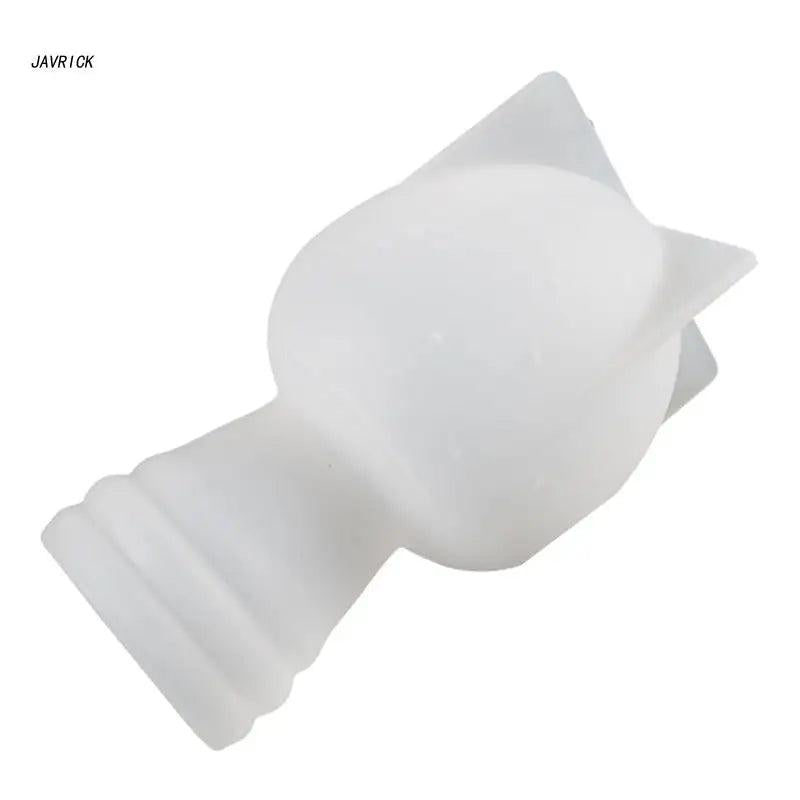 Mushroom Ornament Silicone Mold for Diy Crafts