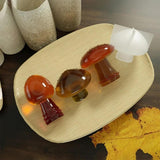 Mushroom Ornament Silicone Mold for Diy Crafts