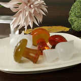 Mushroom Ornament Silicone Mold for Diy Crafts