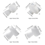 Mushroom Ornament Silicone Mold for Diy Crafts