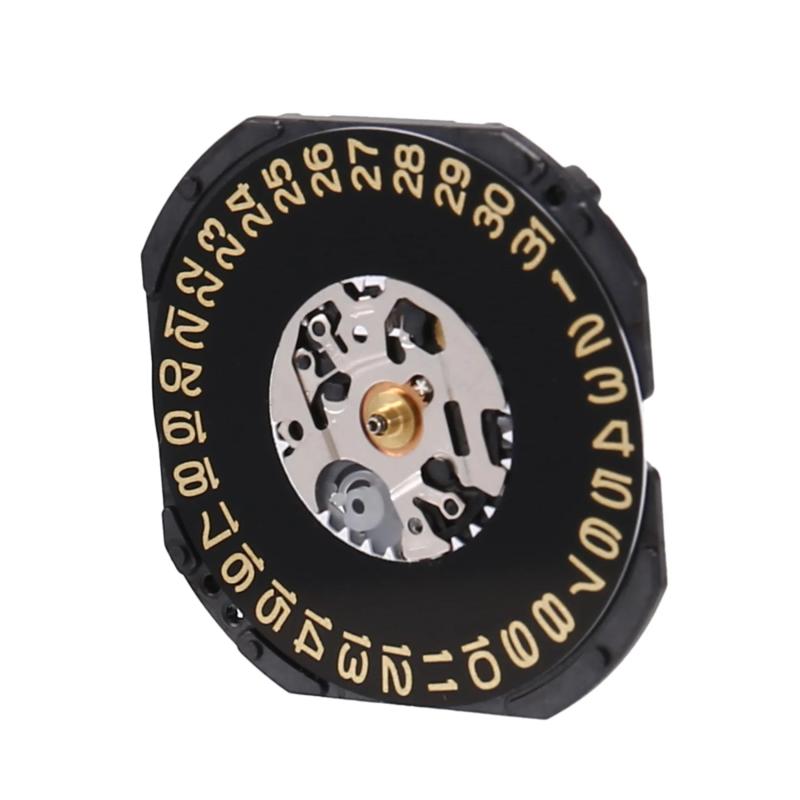 Quartz Watch Movement VX42 Date At 3'/4.5'