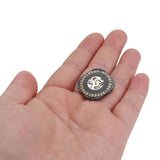 Quartz Watch Movement VX42 Date At 3'/4.5'