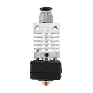 All Metal Hotend - Titanium Heat Break, Nozzle .4mm, Silicone Sock 3 PRO