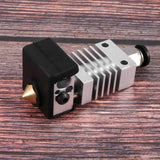 All Metal Hotend - Titanium Heat Break, Nozzle .4mm, Silicone Sock 3 PRO