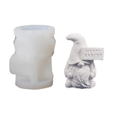 Crystal Dripping Dwarf Mold - DIY Gift Mold