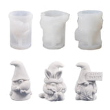 Crystal Dripping Dwarf Mold - DIY Gift Mold