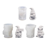 Crystal Dripping Dwarf Mold - DIY Gift Mold