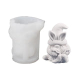 Crystal Dripping Dwarf Mold - DIY Gift Mold