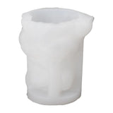Crystal Dripping Dwarf Mold - DIY Gift Mold
