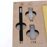 Carving Wax Block for DIY Wax Model Making