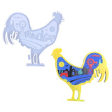 Animal Silicone Mold for Epoxy Resin Crafts