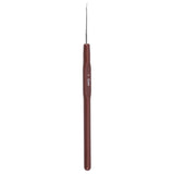16pcs ABS Handle Crochet Hooks Knitting Needles Set 0.5mm-2.5mm