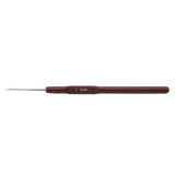 16pcs ABS Handle Crochet Hooks Knitting Needles Set 0.5mm-2.5mm