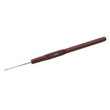 16pcs ABS Handle Crochet Hooks Knitting Needles Set 0.5mm-2.5mm