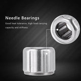 10Pcs Needle Roller HF081412 8X14X12mm for Manufacturing
