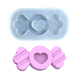 Quicksand Casting Molds Epoxy Resin Shaker Mold for Pendant Jewelry Craft DIY